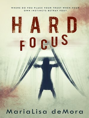 cover image of Hard Focus